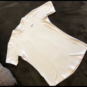 NIKE dry fit work out shirt